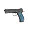 ASG AIRSOFT ΠΙΣΤΟΛΙ GBB, CZ Shadow 2, Metal Slide, 6 mm
