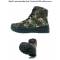 SNEAKERS DIGITAL CAMO GREEN