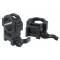 UTG MAX STRENGTH 1" Medium Profile QD Scope Rings, 22mm Width WEAVER (RQ2W1154)