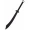 COLD STEEL Chinese Sword Machete with Sheath, 2017 Model (97TCHS)