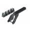 UTG® MOSSBERG 590M Mag-Fed Optic Mount, 12 Gauge (MT-MB590M)