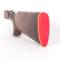 SHU ΠΕΛΜΑ, RECOLOR PAD EQUIPMENT RECOIL PAD RED - YELLOW - RED 22 mm