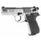 WALTHER CP88 POLISHED CHROME 4,5 mm (416.00.02)