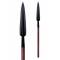 COLD STEEL Assegai with Short Shaft, με θήκη (95FS)