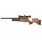 DAYSTATE RED WOLF HP HI LITE WALNUT .177