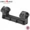 SPORTSMATCH HOP26C ONE-PIECE MOUNT 1" 9-11MM HIGH