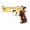 ΑΕΡΟΒΟΛΟ BERETTA 92FS GOLD 4,5mm (419.00.07)
