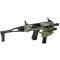 CAA roni MICRO CONVERSION KIT CZ P10S / P10F / P10C  G5 Alu (OLIVE)
