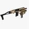 CAA roni MICRO CONVERSION KIT CZ P10S / P10F / P10C  G5 Alu (SAND)