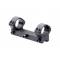 NIKKO STIRLING AIRKING 9-11 MEDIUM 1-PIECE MOUNT 30mm (NMC38ONE30)