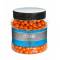 UMAREX 500pcs RUBBER POWERBALLS .43 ORANGE (2.4470)