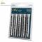 H&N SAMPLER SLUG HP 5,51/.217/5 TYPES