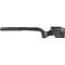 WOOX EXACTUS MIDNIGHT GRAY  STOCK REMINGTON 700 SHORT ACTION BDL