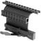 AIM SAIGA/AK-47 QR DOUBLE SIDE RAIL MOUNT (MK004S)