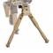 CALDWELL AR PRONE DESERT TAN WEAVER 7,5"-10" ΔΙΠΟΔΑΣ