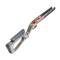 ORYX H7 Chassis Stock Hera  REMINGTON 700 SA GREEN OD (26.03)