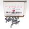 NIELSEN AIRGUN HPDP BULLETS .178/400 (12,5 gr)