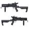 X-BOW FMA SUPERSONIC TACTICAL XL AR-15 + 6-BOLT MAGAZINE (L74_TACT-L)