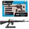 ΜΙΝΙΑΤΟΥΡΑ Goatguns Mini M16A1 Black
