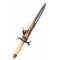 French Dagger Pistol, 18th Century