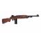 SPRINGFIELD M1 CARBINE 4.5mm CO2 (Real Wood Stock-Blowback)