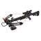 MANKUNG 185LBS COMPOUND CROSSBOW XB52 BLACK KIT
