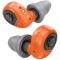 PELTOR EEP-100 LEVEL DEPENDEND ELECTRONIC EARPLUG ORANGE