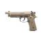 UMAREX BERETTA M9A3 FDE AIRSOFT 6mm Full Metal – Blowback (2.6396)
