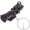 FIREFIELD RAPIDSTRIKE 1-4X24 RIFLESCOPE KIT (FF13071K)
