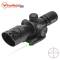 FIREFIELD BARRAGE 2.5-10X40 RIFLESCOPE W/RED LASER (FF13065)