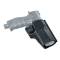 UMAREX T4E Polymer Holster for HDP 50 / TP 50 (3.1601)