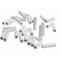 RAM TARGETS Nozzles +/- 100 pcs for RT003
