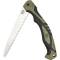 MAUSER folding saw - 22 cm/green (80410843)