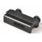 DG074 weaver rail adapter to 9-11 mm