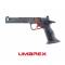 UX  CO2 Pistol SPA Expert 4,5 mm (2.4392)