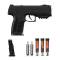 BYRNA Training Markers LE .68  BLACK  Kinetic Kit (LK68300-1-BLK-Kinetic)