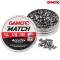 GAMO MATCH ACCUTEK .177/500pcs (7.6 grains)