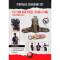 HATSAN Portable Filling Kit for PCP 3L 300Bar Steel Tank