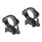NIKKO STIRLING DIAMOND Quick Release Steel Mounts 30mm Weaver Medium (NSMQR30WM)