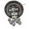 PRAGA DEFENSE Vesta Steel Rubber Balls .68/100pcs