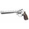 ASG DAN &WESSON 8" SILVER, ΚΑΦΕ ΛΑΒΕΣ 4.5mm / BBs