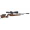 FEINWERKBAU 800 FIELD TARGET BASIC 4,5 mm